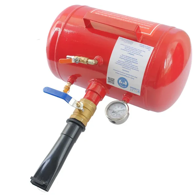 CCLIFE Tire Tools gonfleur pneu Airbooster 20 L 11 bar