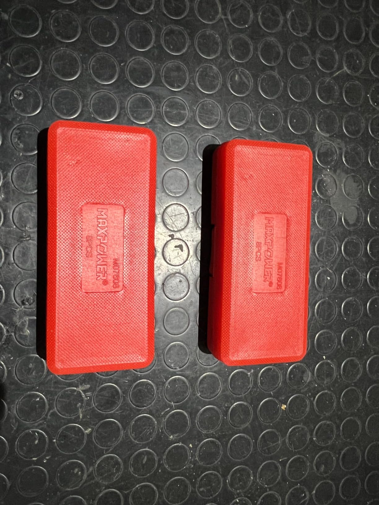 MaxPower Outils de frappe tournevis à frapper 8 pcs 1/2"
