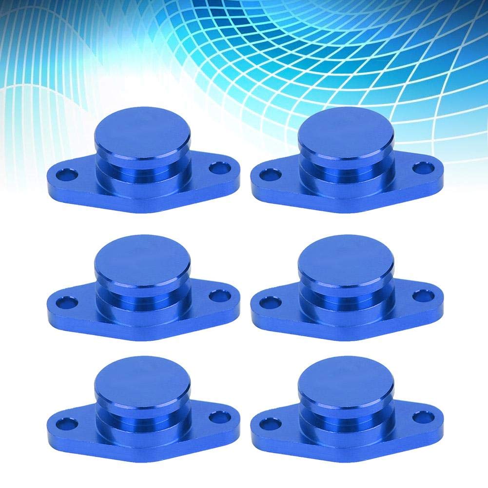 OUKENS Modification automobile kit suppression clapets 6x22mm