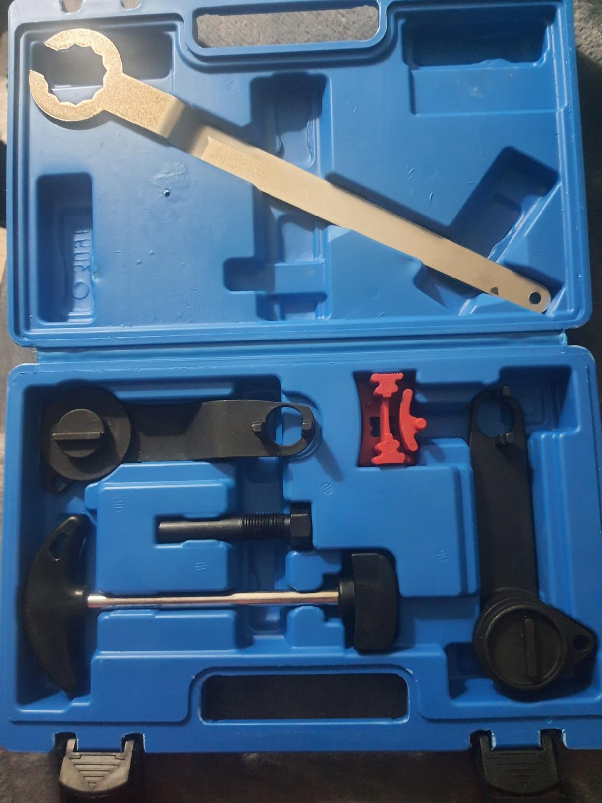 CCLIFE Brake System Tools repousse piston 22 pièces