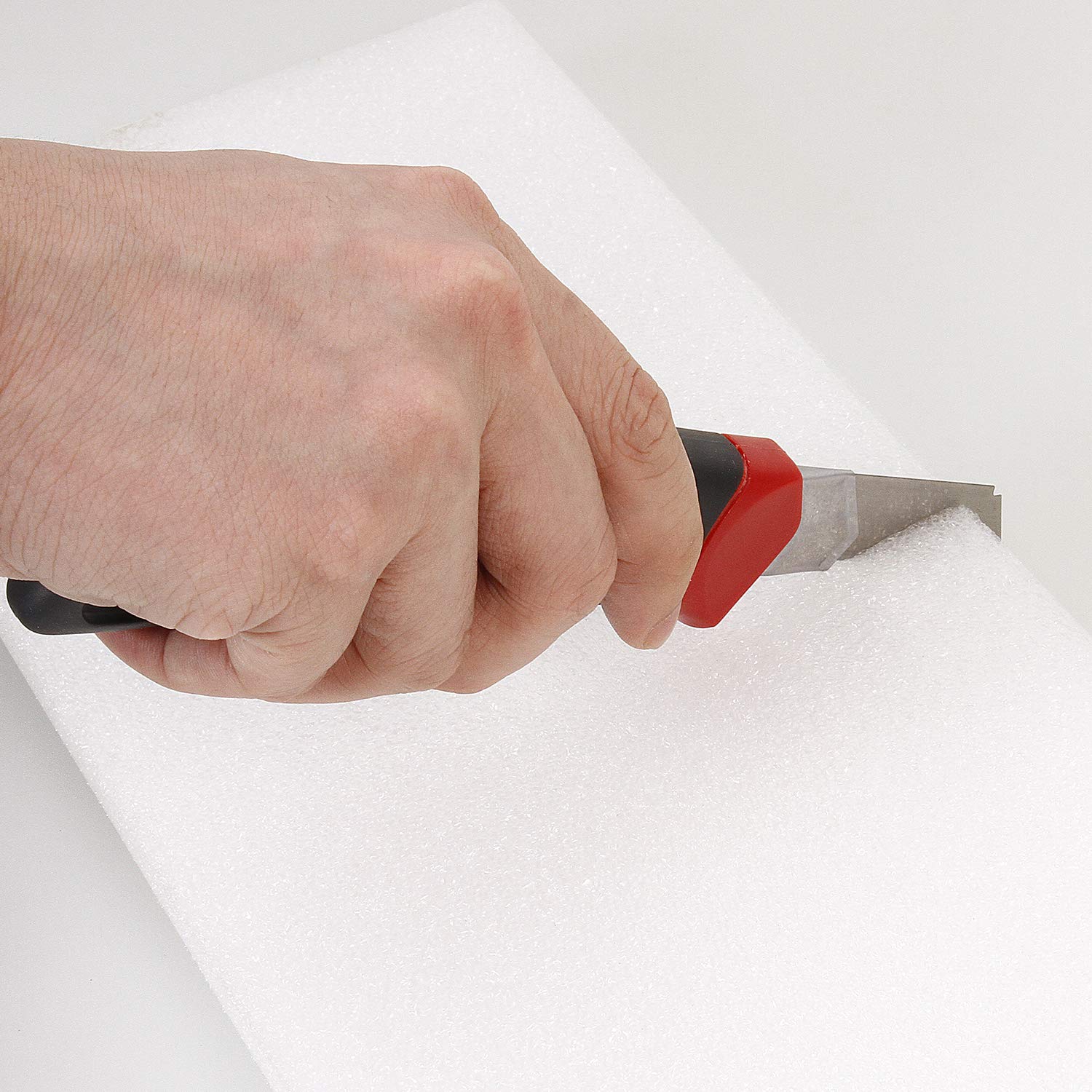 CCLIFE DIY Tools cutter 18mm 8 pièces 40 lames