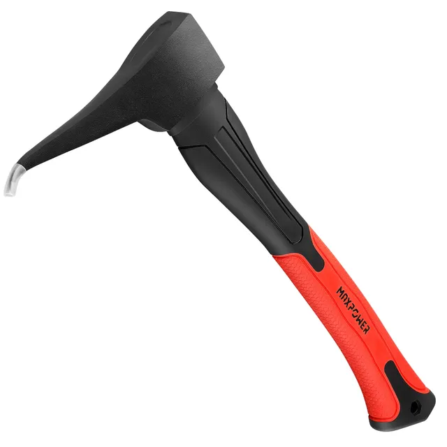 MAXPOWER Outils de frappe sappie 40cm acier carbone TPR