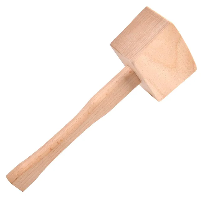 LEONTOOL Lames de Scie Maillet Bois Hêtre 9,5 Pouces 24 cm