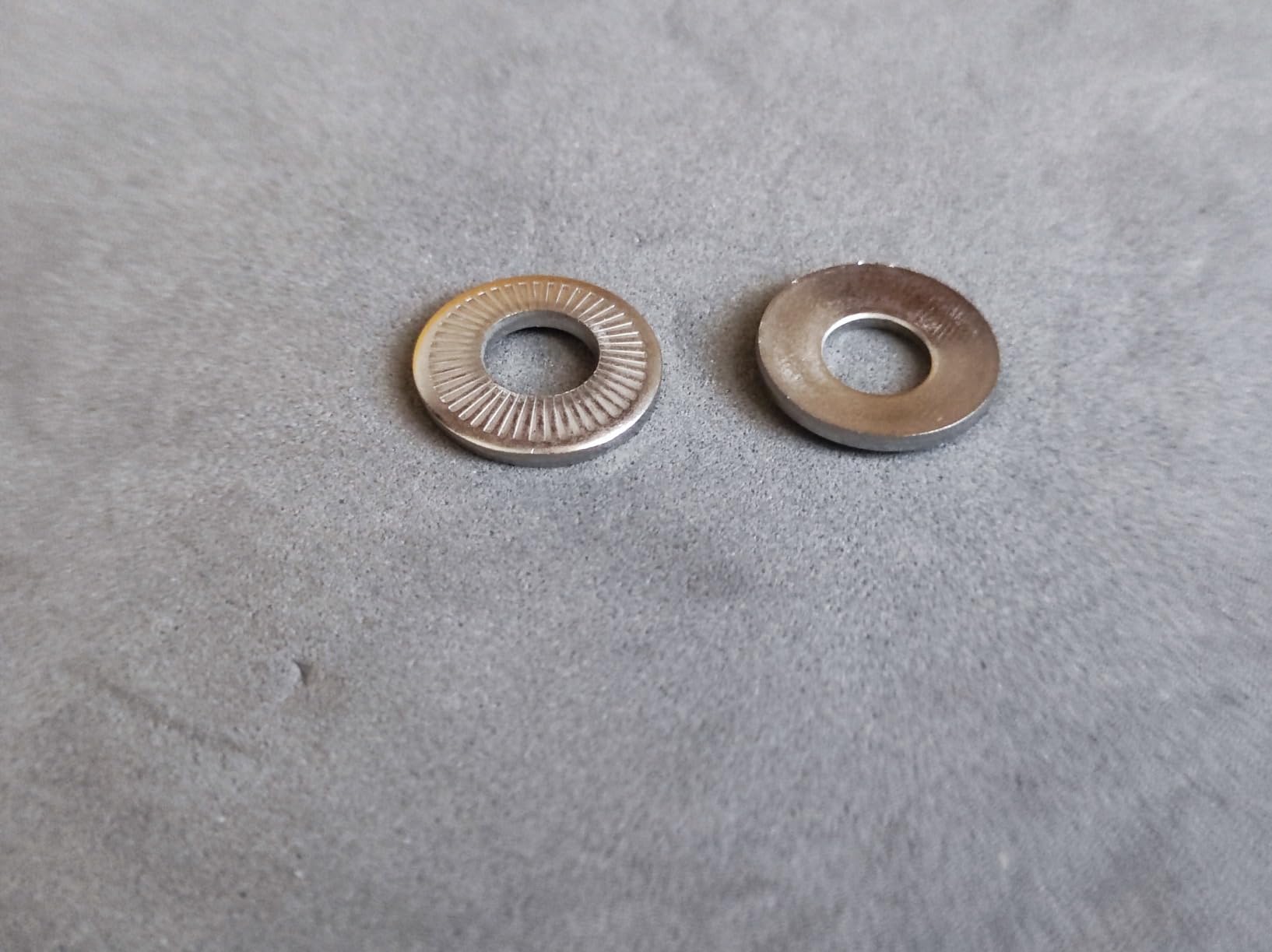 DAUMLINK Rondelles de contact rondelle inox A2 8,2x18 lot 25