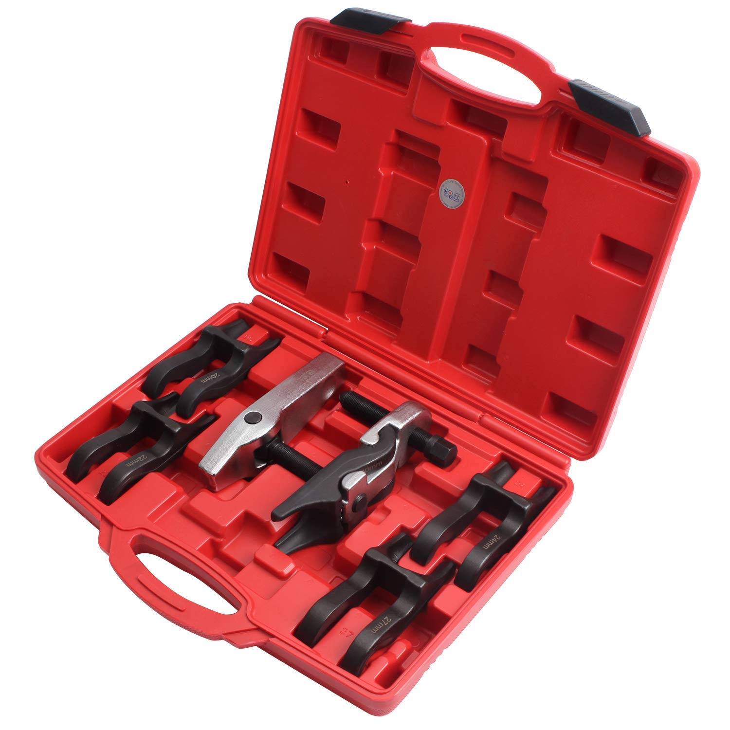 CCLIFE Steering Suspension séparateur rotule 5 pièces 20-30 mm