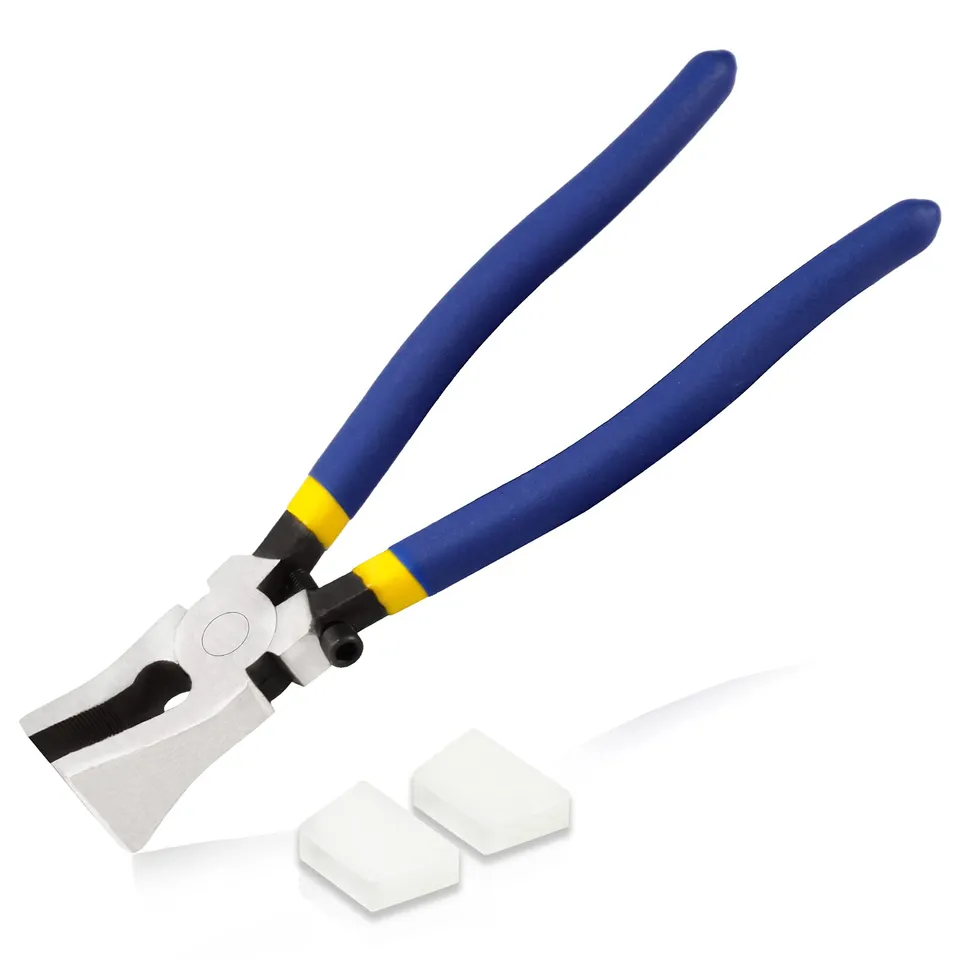 LEONTOOL Pinces Clés pince verre 20,3 cm vis réglable 8 pièces