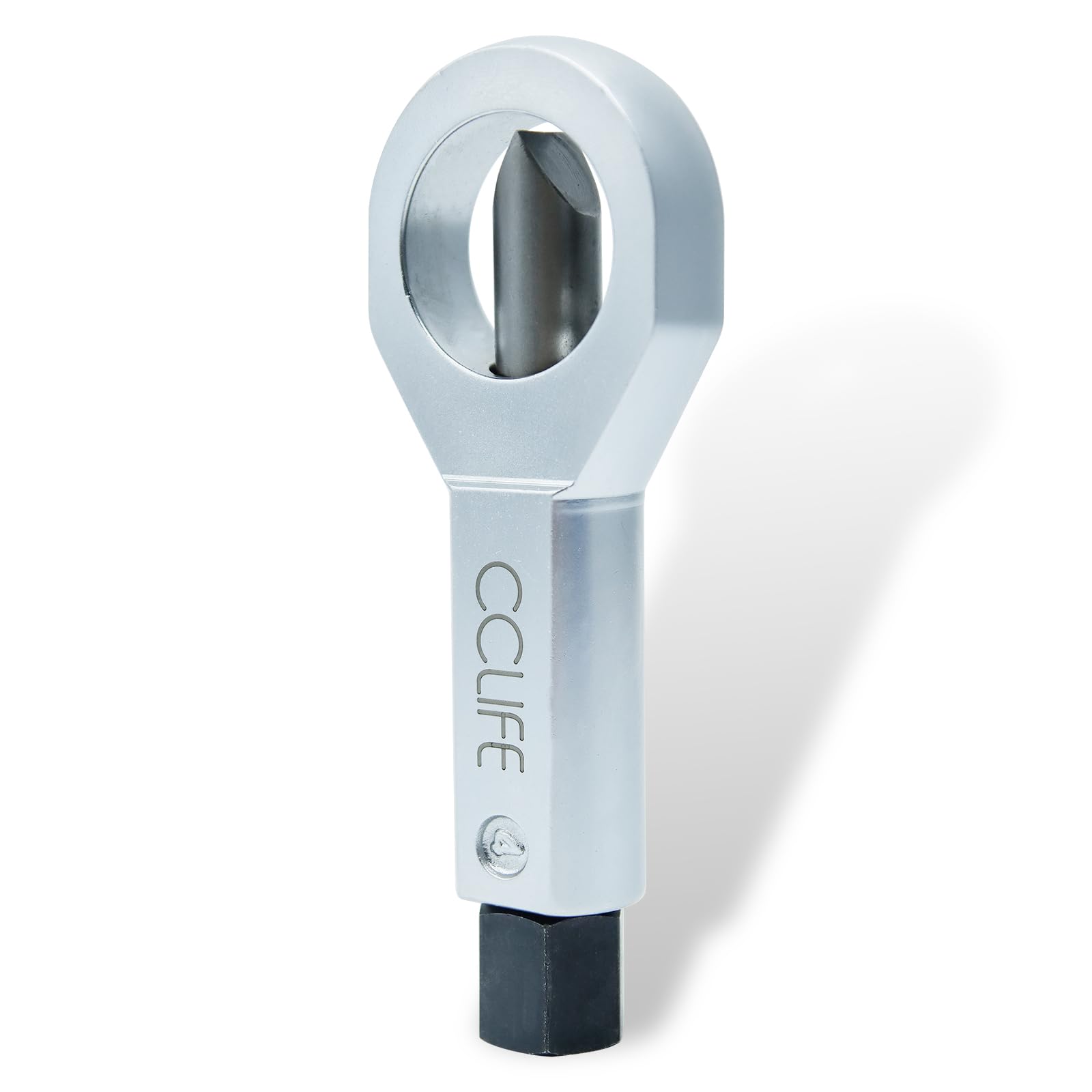 CCLIFE Locking Wheel Nut Removal Tools casse-écrou 22-27mm acier