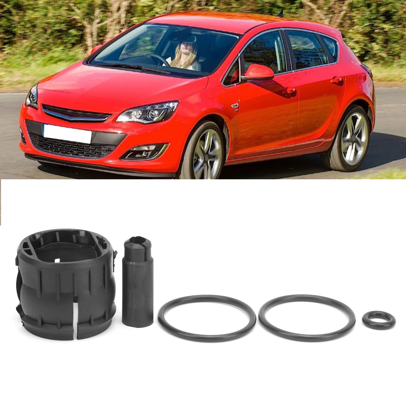 OUKENS Pièces d'auto kit levier vitesse X8R0078 Opel 5 pièces