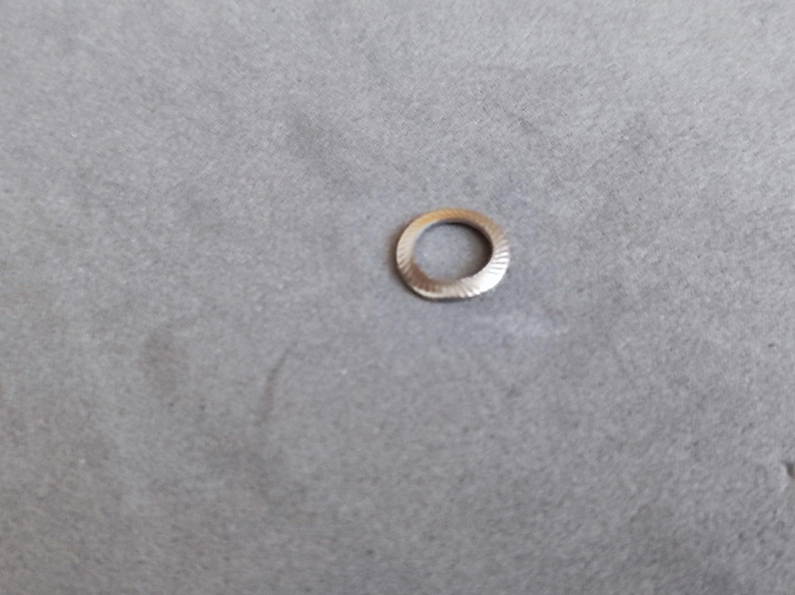 DAUMLINK Rondelles sécurité DIN 9250 M8 inox A2 lot 25