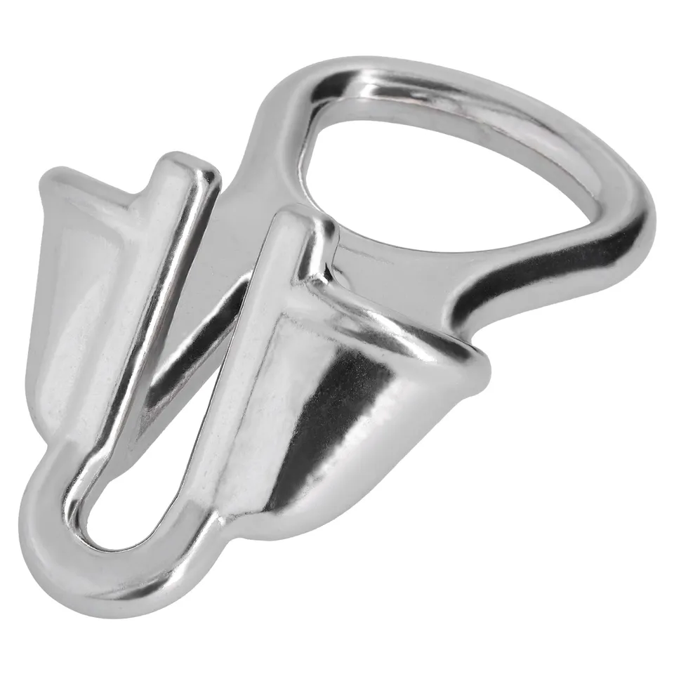 OUKENS Accessoires de nautique Manille Ancre Inox 10-12mm