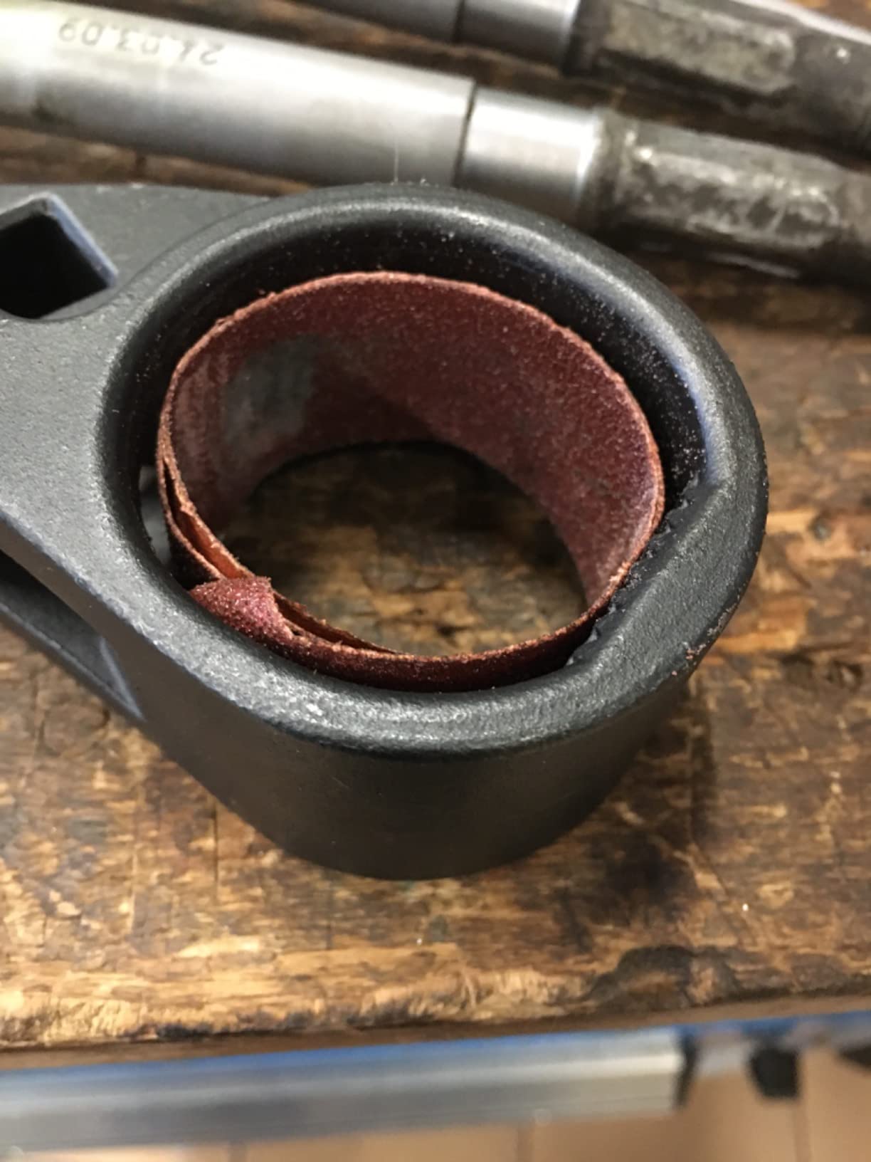 CCLIFE Steering clé biellette direction 27-42 mm 1/2"
