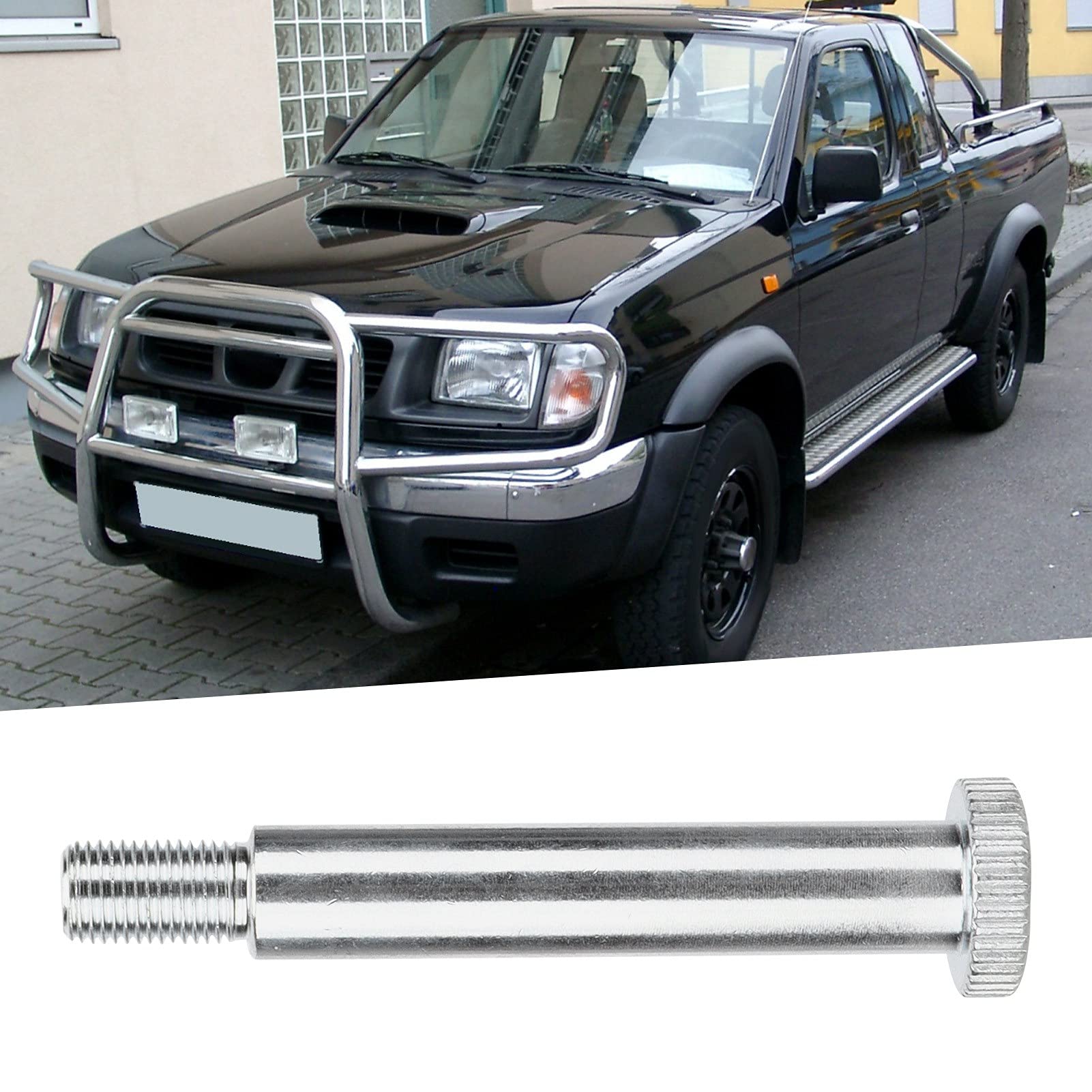 OUKENS Pièces d'auto goupille suspension avant 54419-VK80A métal
