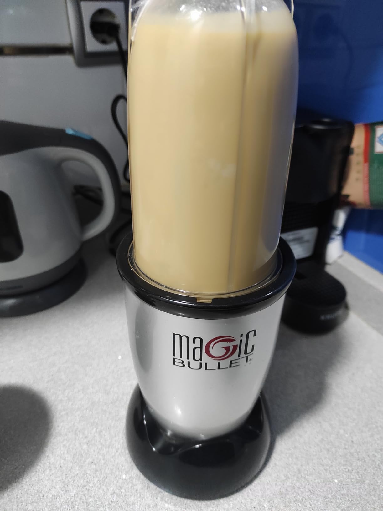 Jadeshay lame mixeur Magic Bullet 250W lot de 2 inox