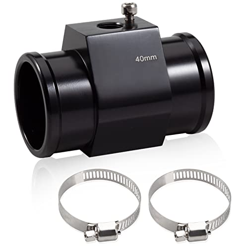 LEONTOOL 40mm adaptateur durite radiateur sonde eau alu
