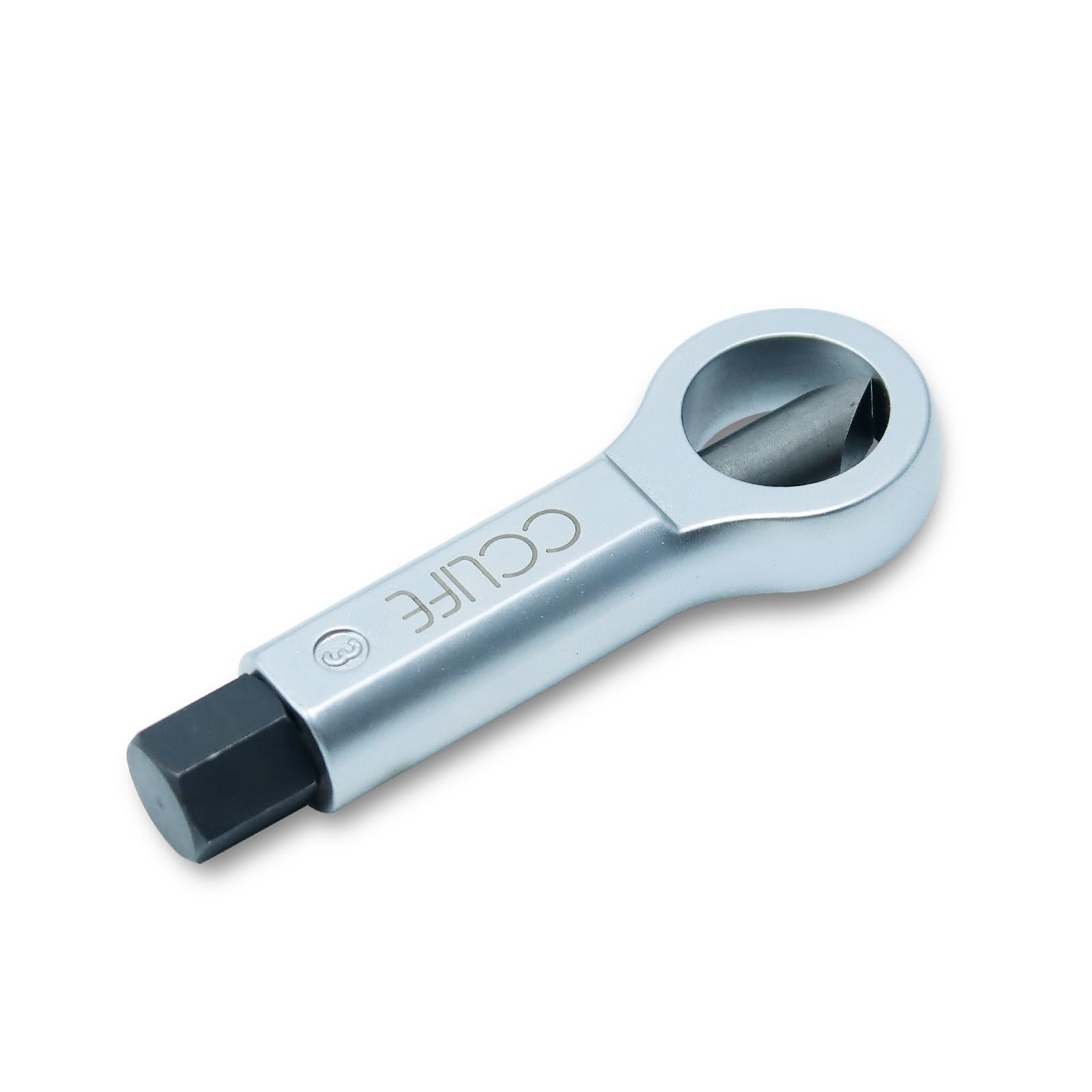 CCLIFE Casse-Écrou 16-22mm Écrous Rouillés Acier