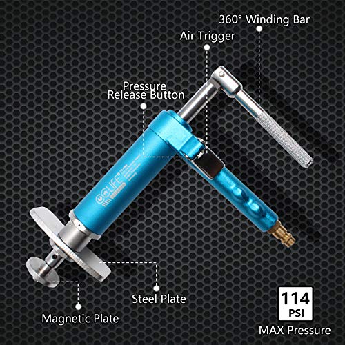 CCLIFE Brake System Tools repousse piston frein universel air