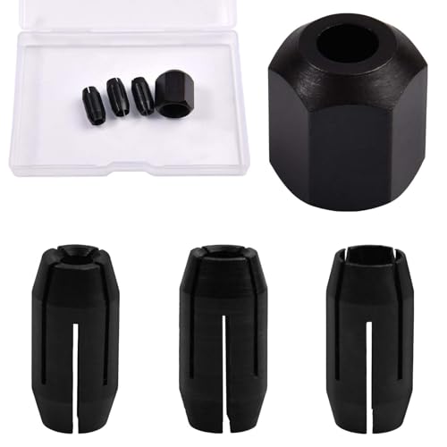 LEONTOOL CN1 Kit pince écrou 1/8 5/32 1/4 RotoZip