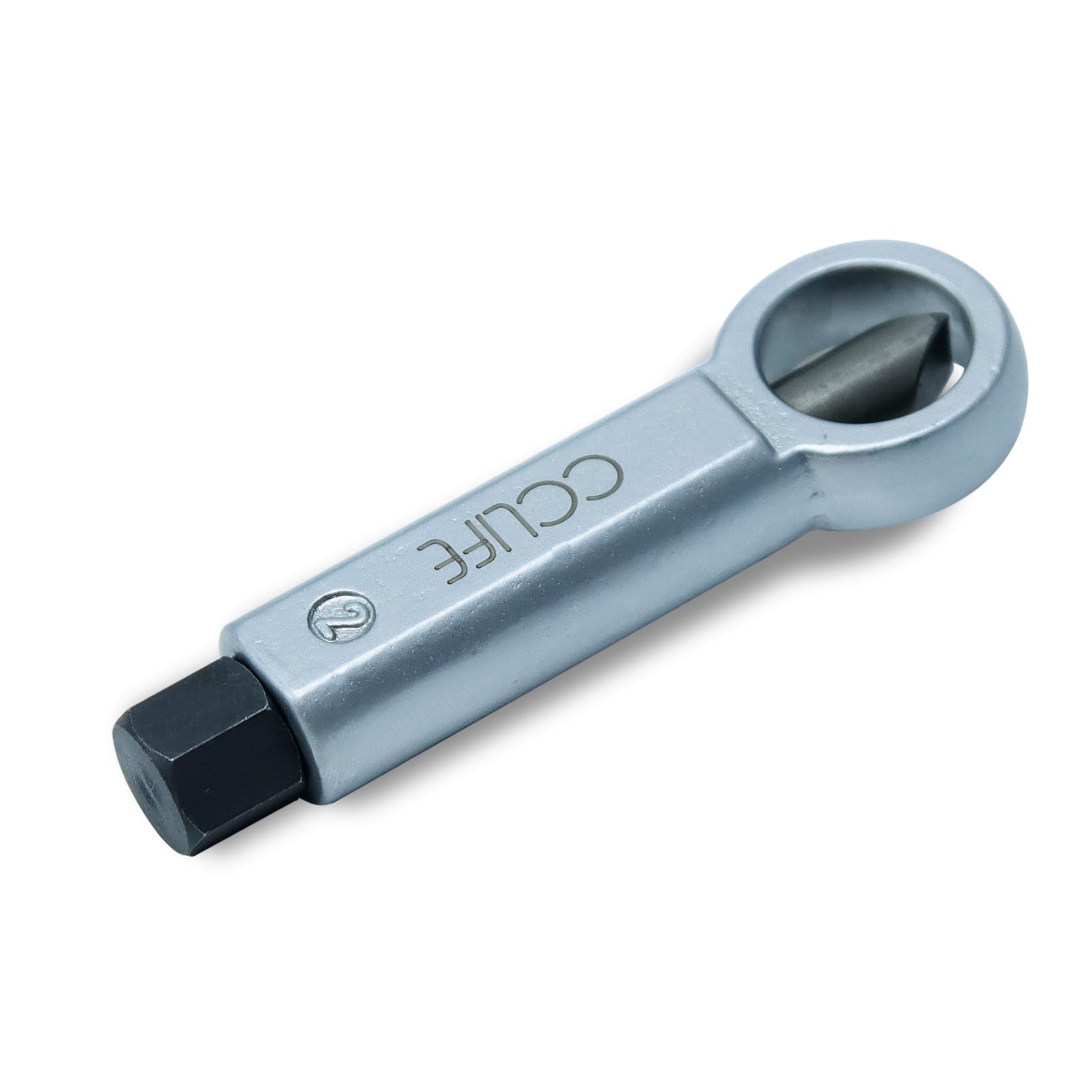CCLIFE Casse-Écrou 12-16mm Écrous Rouillés Acier