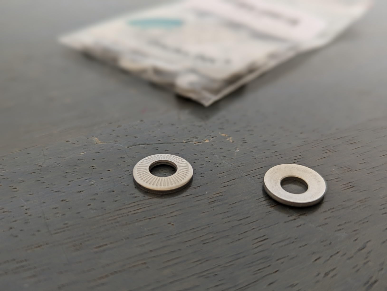 DAUMLINK Rondelles de contact rondelle inox A2 8,2x18 lot 25