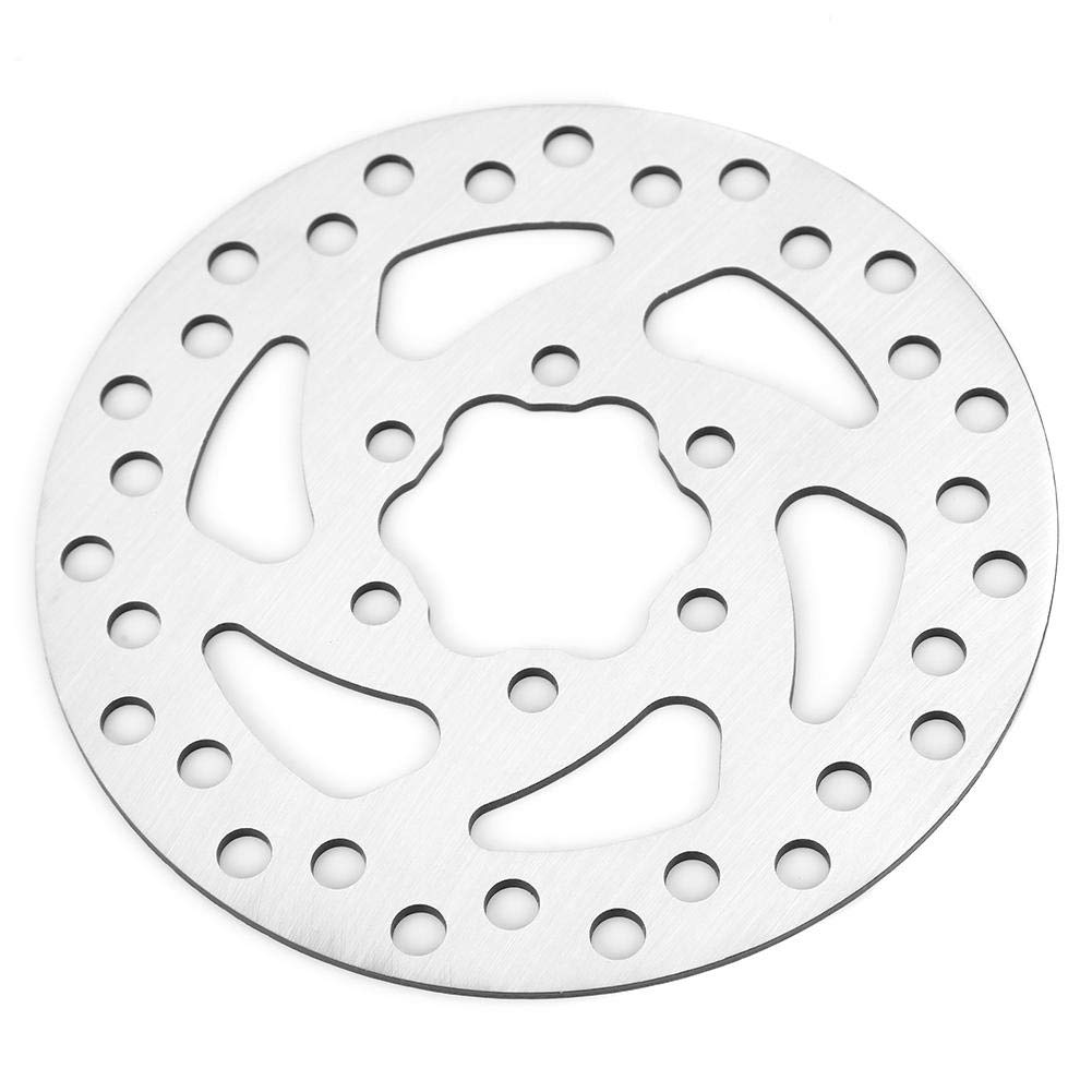 Jadeshay Articles Ménagers Disque frein VTT inox 120mm
