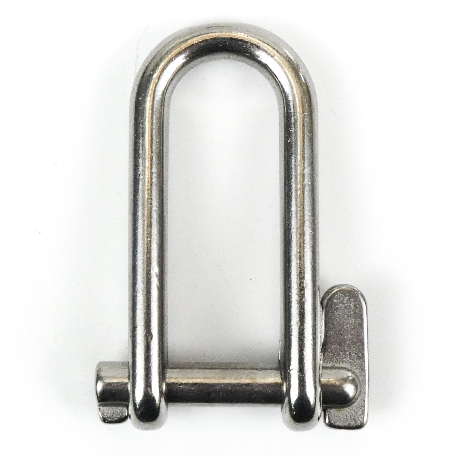 DAUMLINK Manilles manille à clé 6 mm inox A4 lot de 2