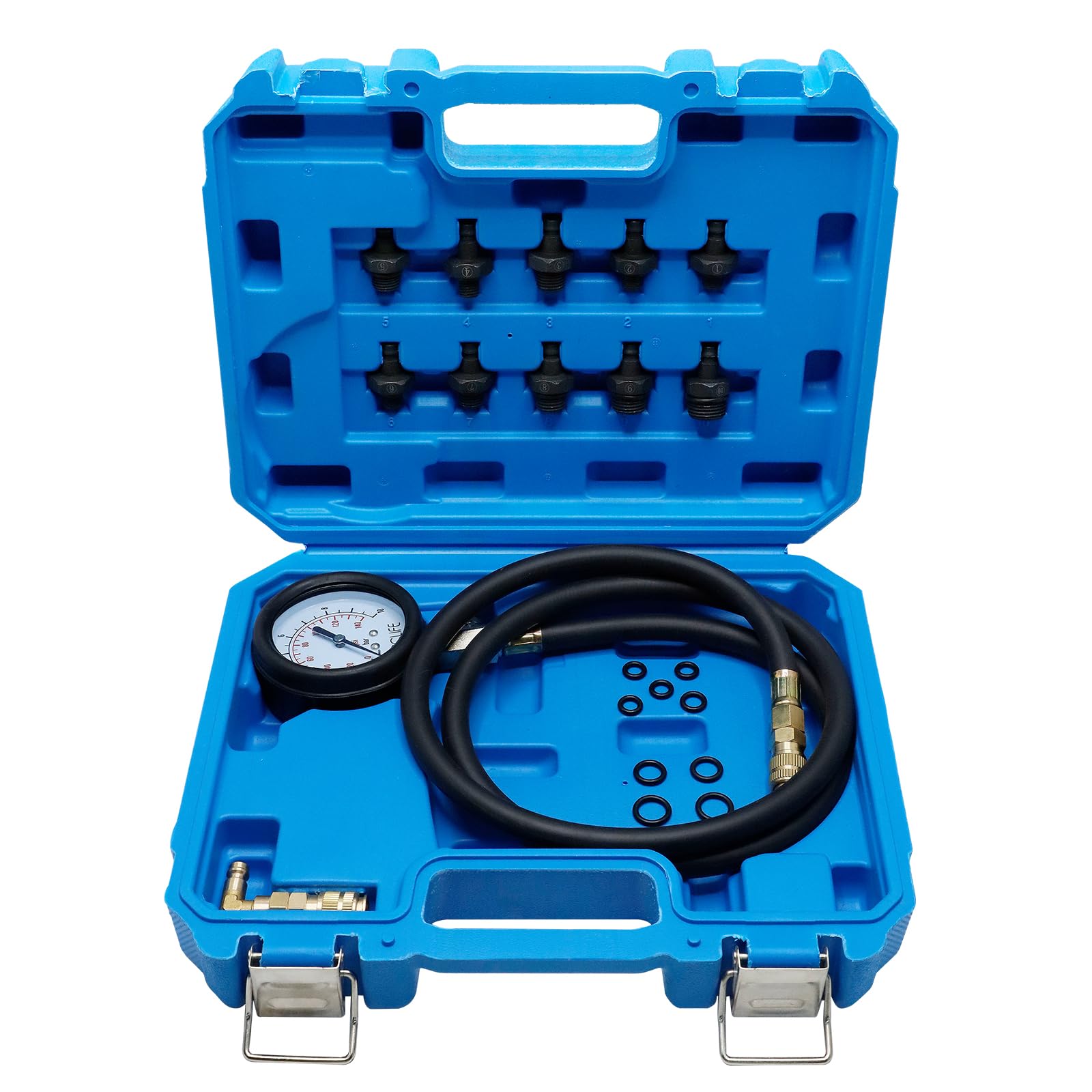CCLIFE Oil Tools testeur pression huile 0-10 bar