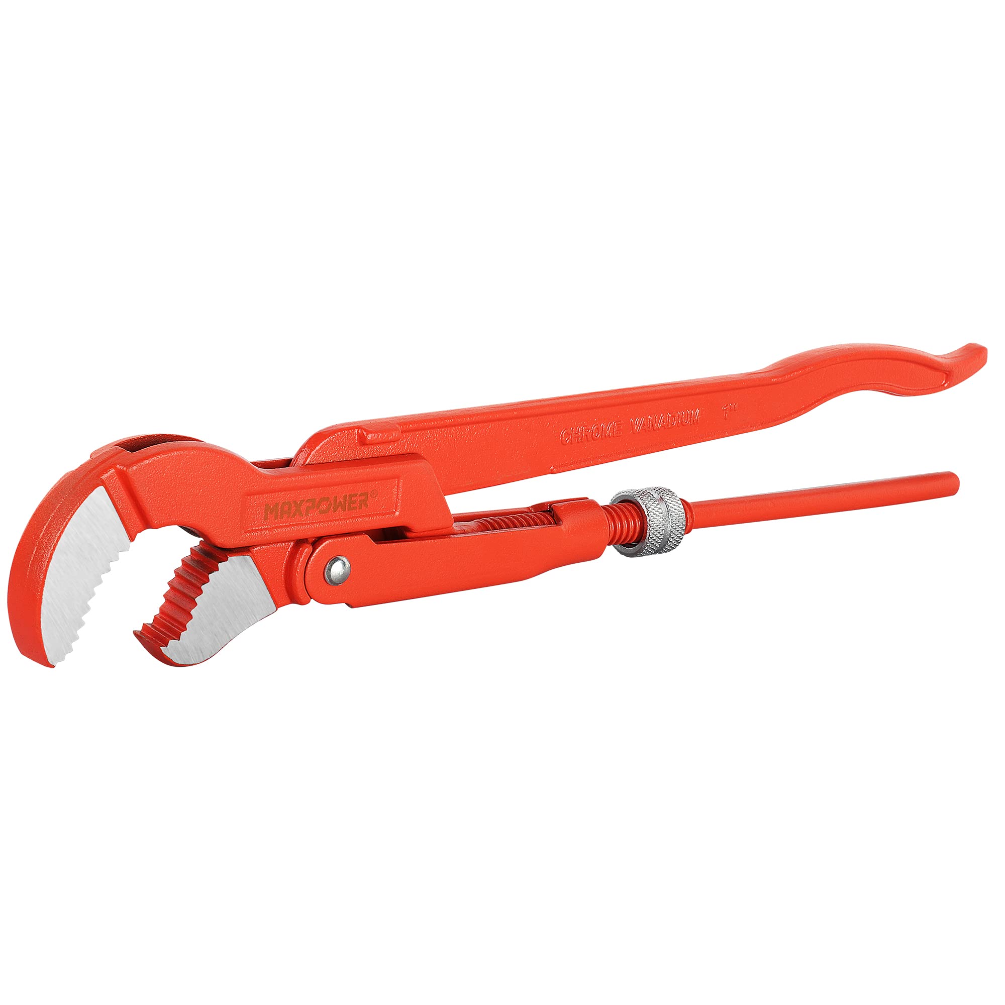 MaxPower Outils de plomberie clé griffe S serre-tubes 330mm