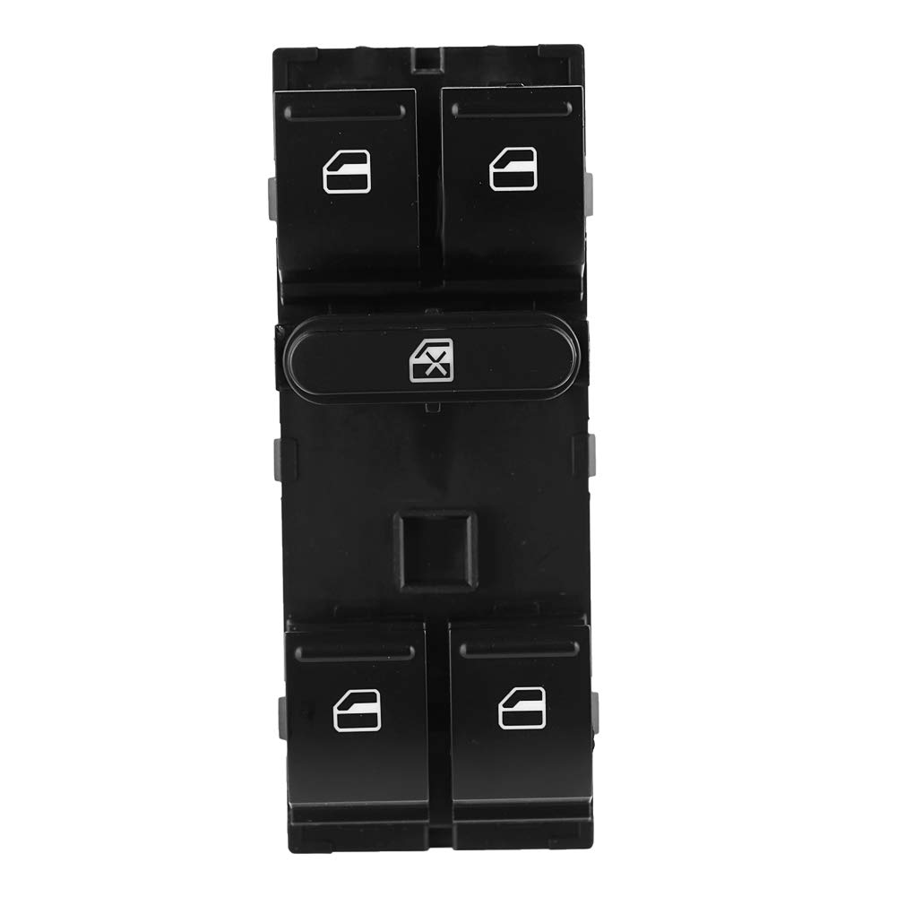 OUKENS 1Z0 959 858B interrupteur lève-vitre principal Skoda