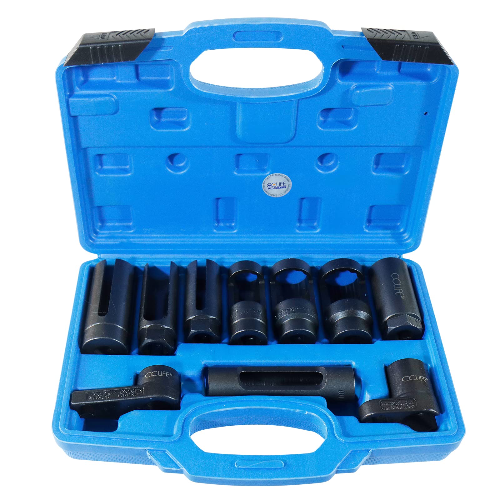 CCLIFE Socket Bit Sets douille sonde lambda 22mm 3 pièces