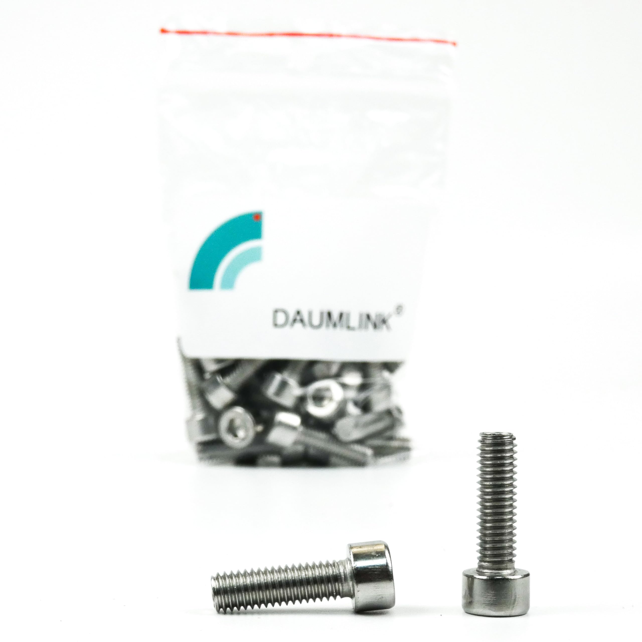 DAUMLINK Vis CHC DIN 912 Inox A2 M6x20 Lot 25 Atelier