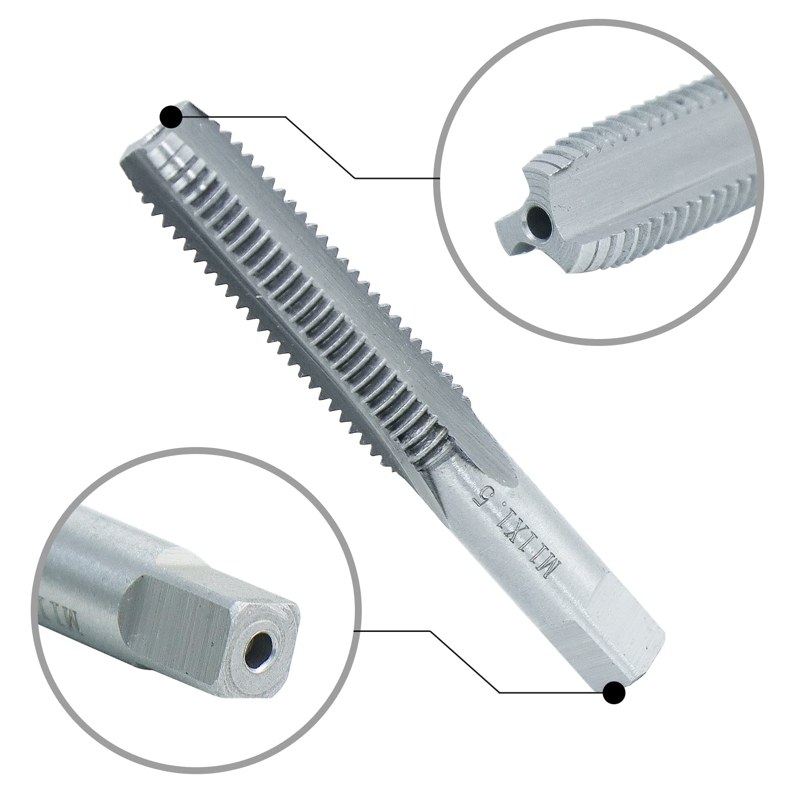 CCLIFE Thread Cutting kit carter huile M11x1,5 bouchon vidange