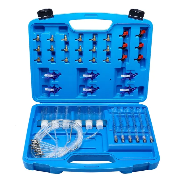 CCLIFE Diesel Injector testeur retour diesel 6 cylindres