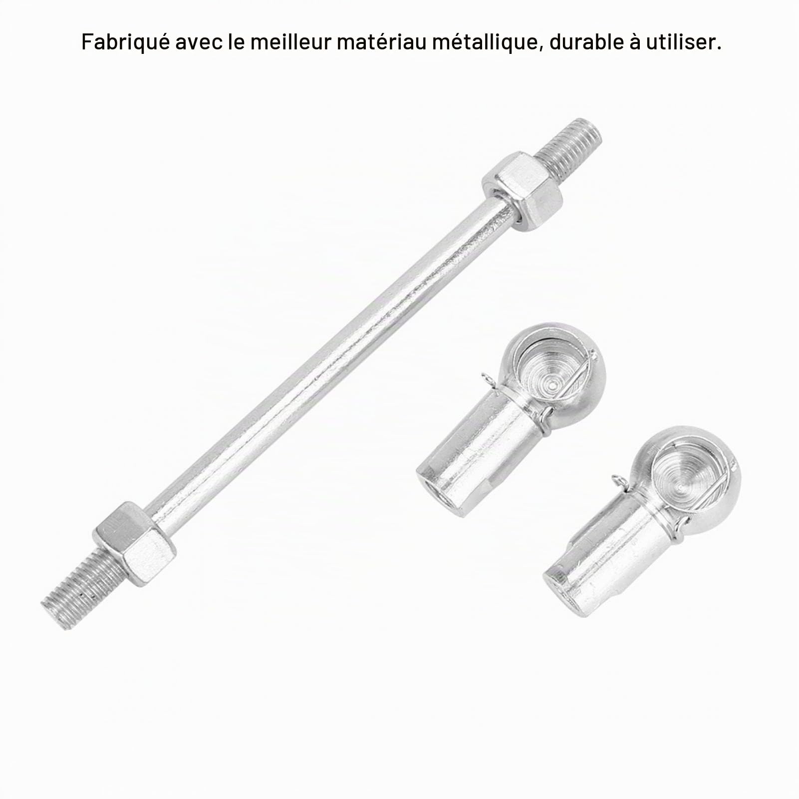 OUKENS Pièces auto tige tringlerie 93183155 Corsa C Combo