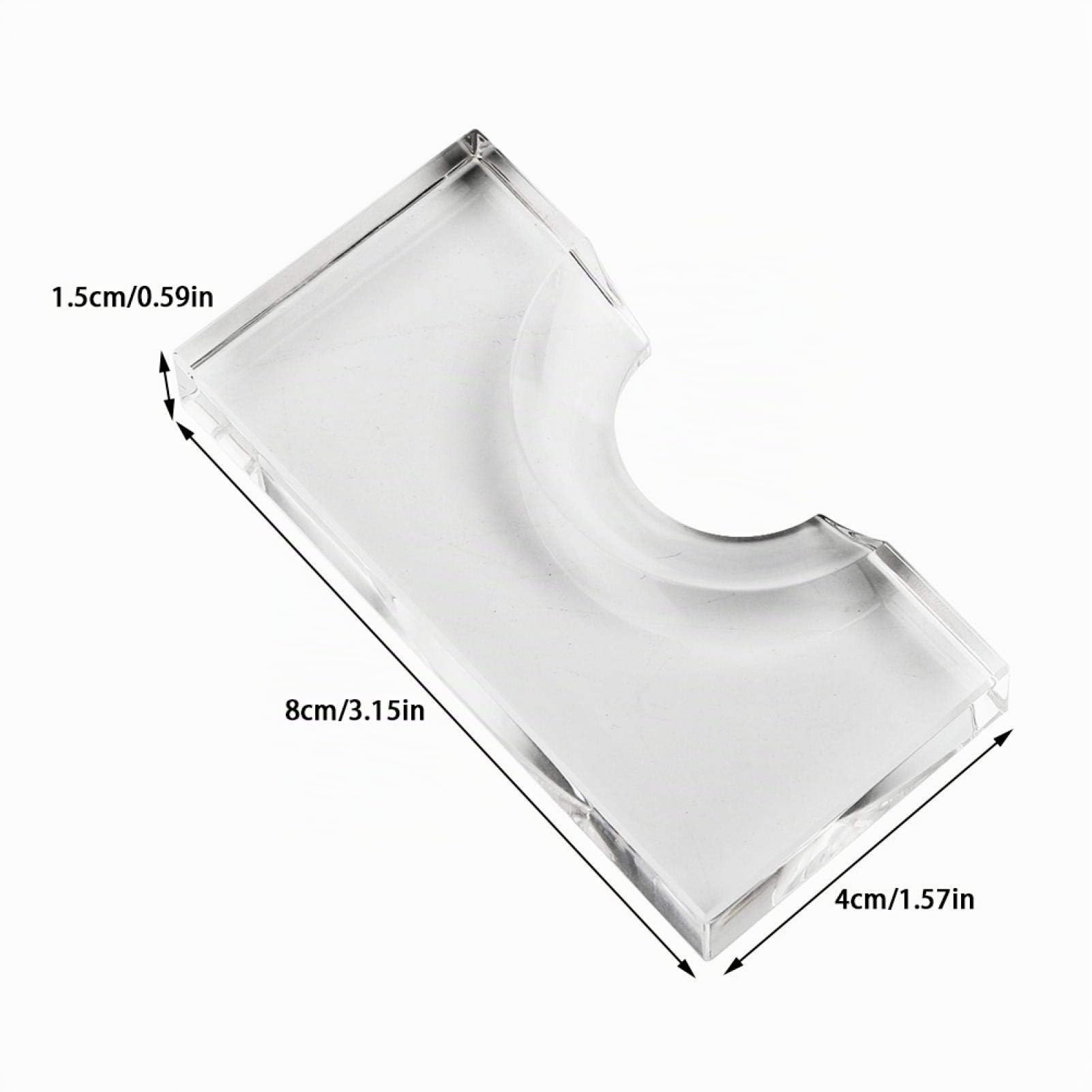 OUKENS marqueur position billard transparent acrylique