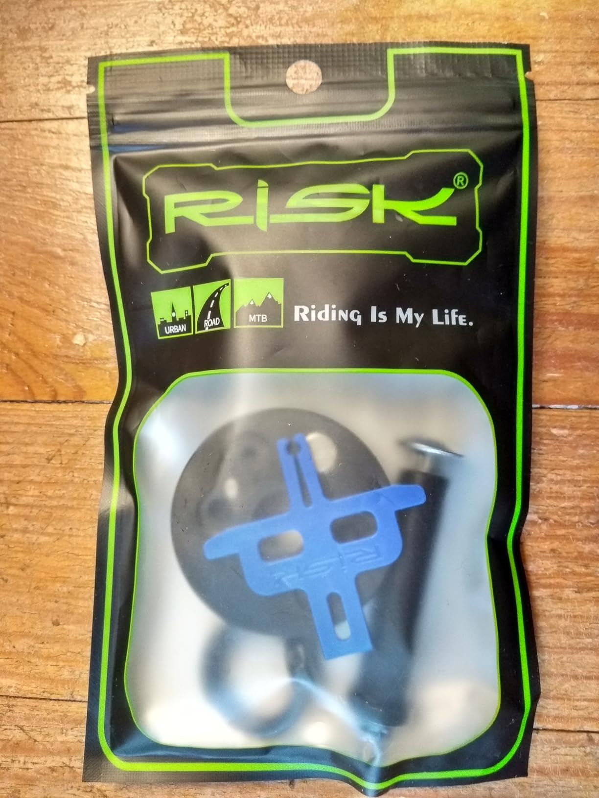 OUKENS Pièces de roue garde-chaîne vélo RL211 12 mm