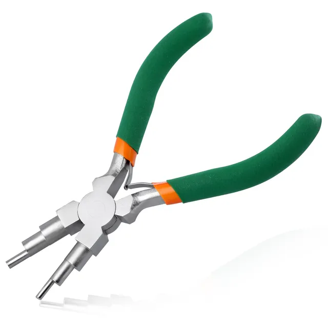 LEONTOOL Pinces pince à boucler 6 en 1 3-10 mm poignée TPR