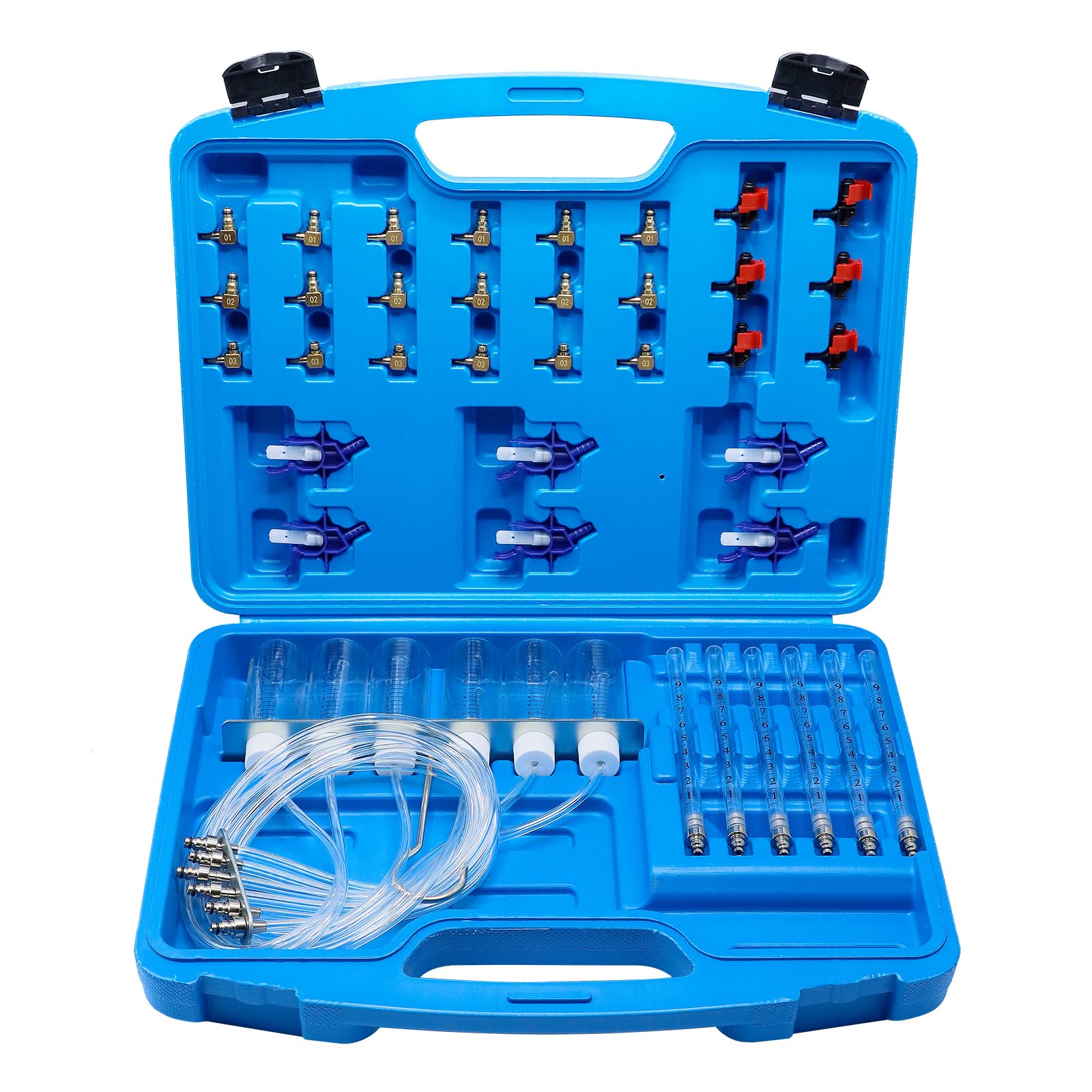 CCLIFE Diesel Injector testeur retour diesel 6 cylindres