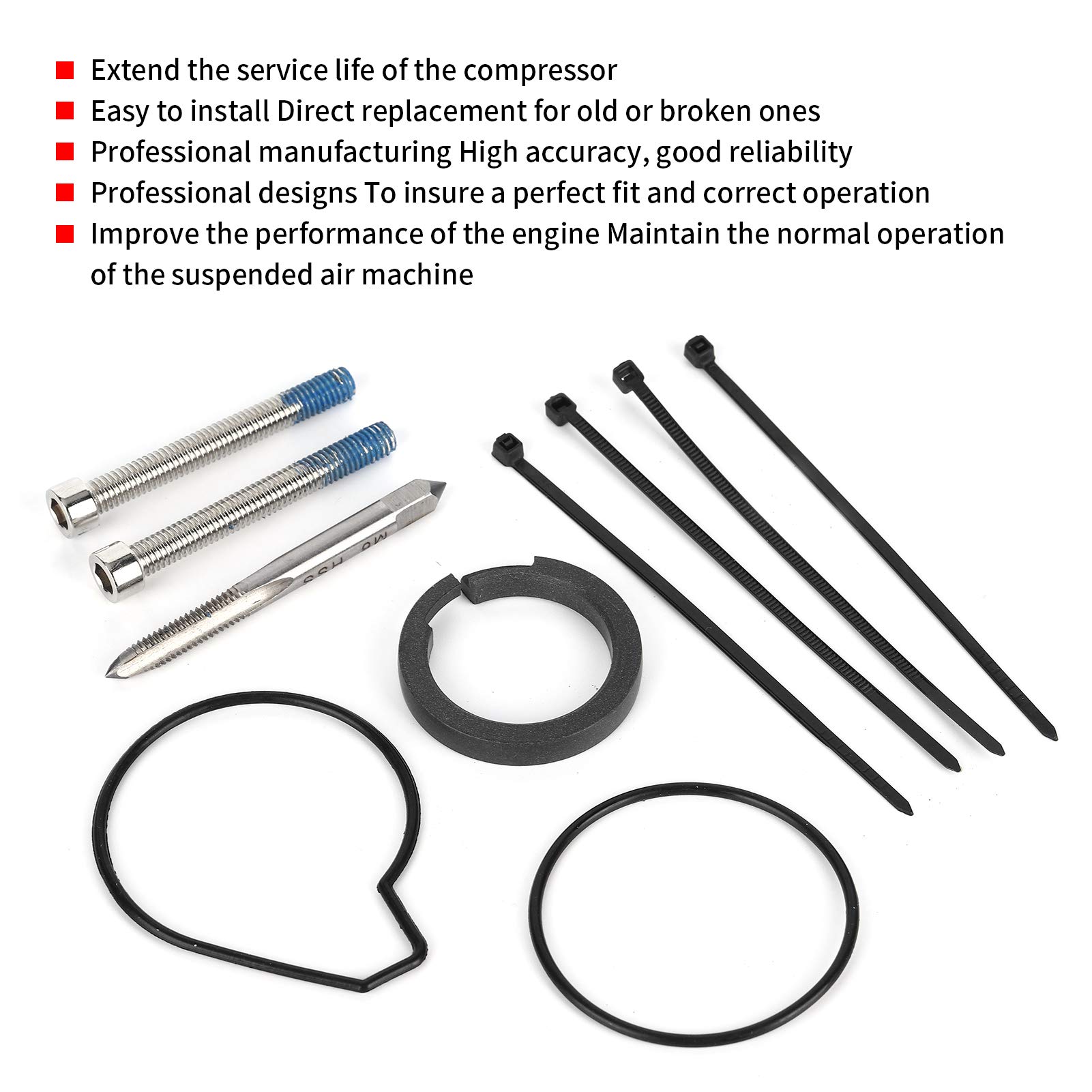 OUKENS BPA001 kit réparation pompe compresseur L322