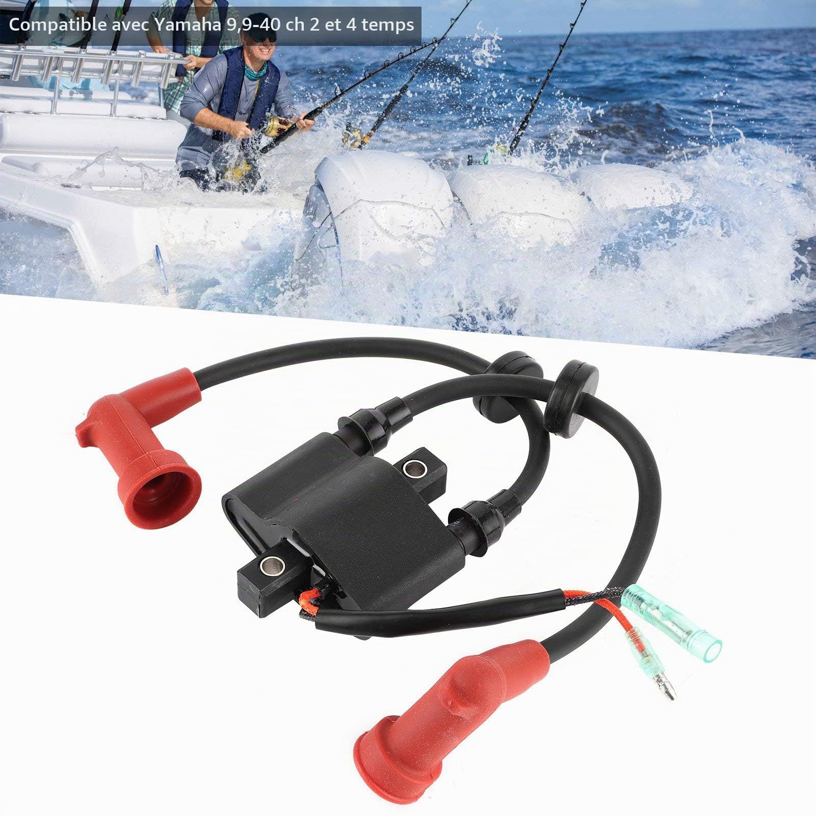 OUKENS Accessoires de nautique Bobine d'allumage 6F5-85570-13