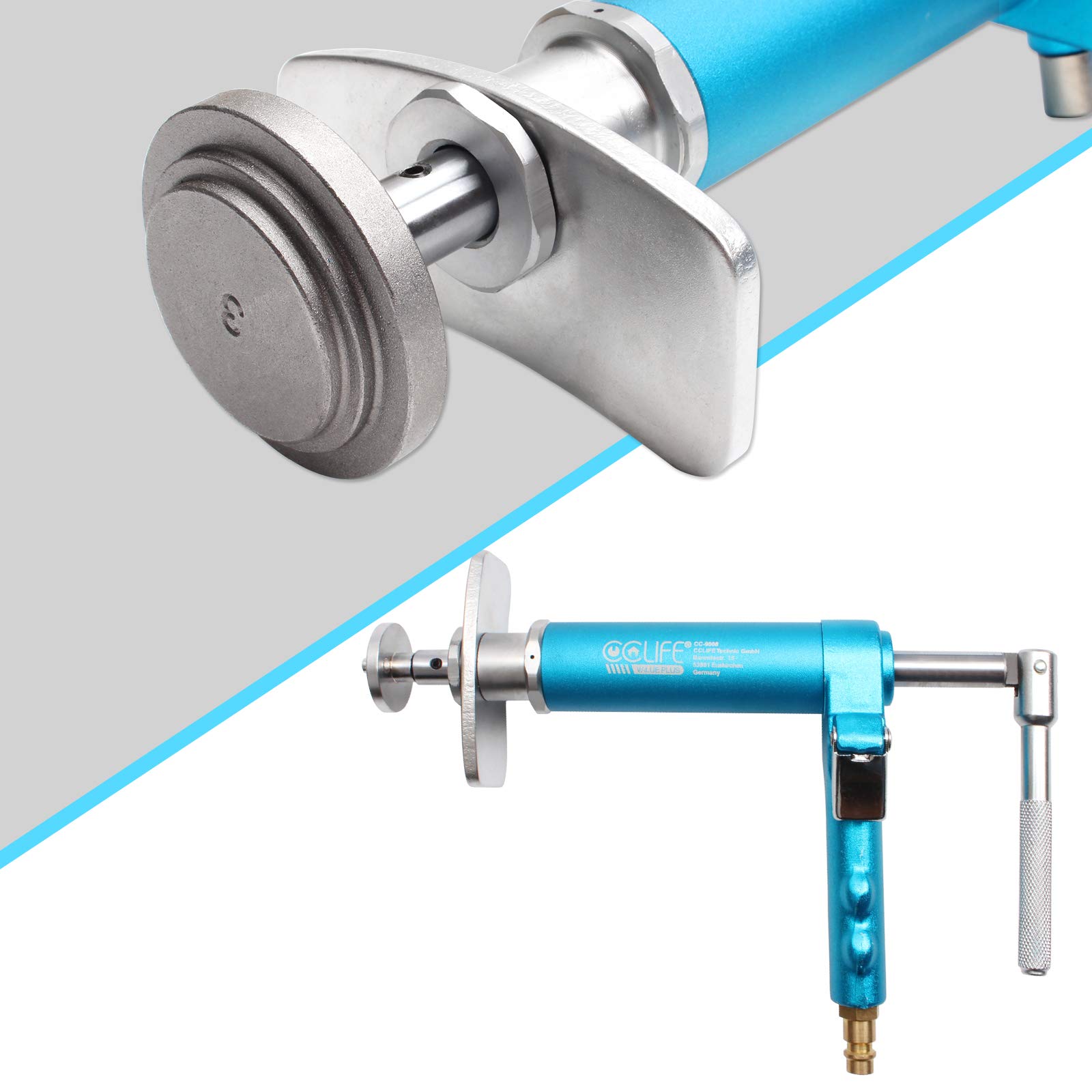 CCLIFE Brake System Tools repousse piston frein universel air