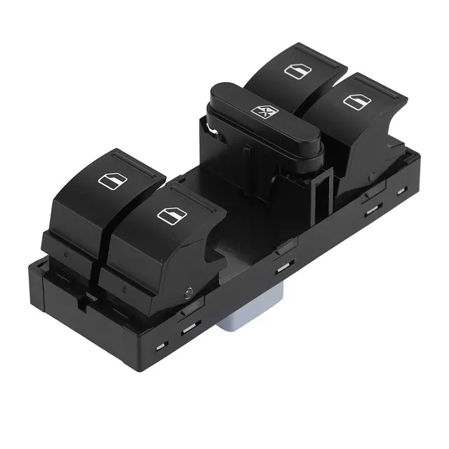 OUKENS 1Z0 959 858B interrupteur lève-vitre principal Skoda