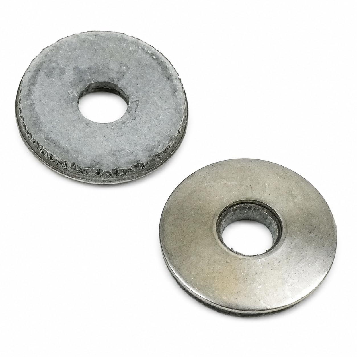 DAUMLINK Rondelles d'étanchéité inox A2 EPDM 6,8x16 lot 25
