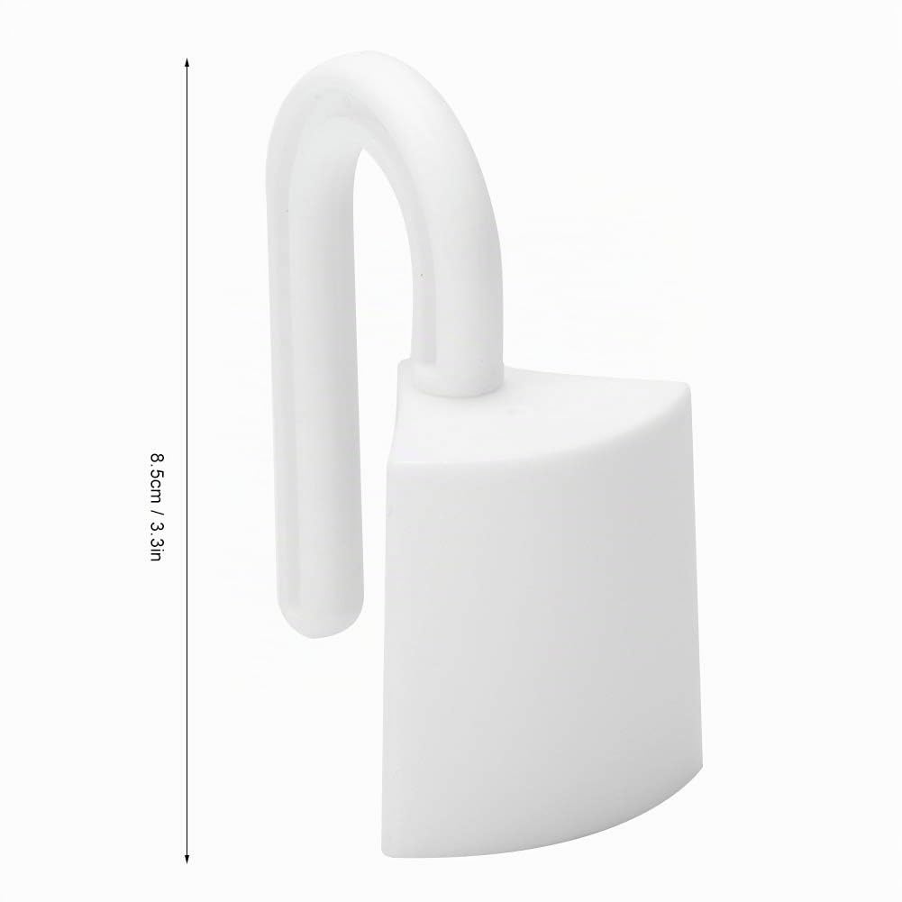 OUKENS Butée de porte sécurité enfant PP lot de 4