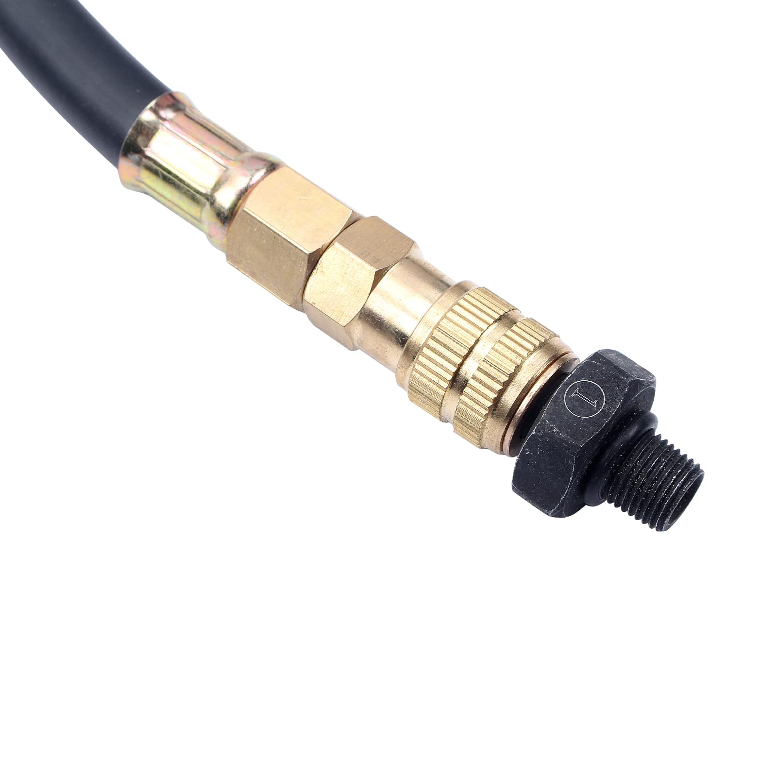 CCLIFE Oil Tools testeur pression huile 0-10 bar