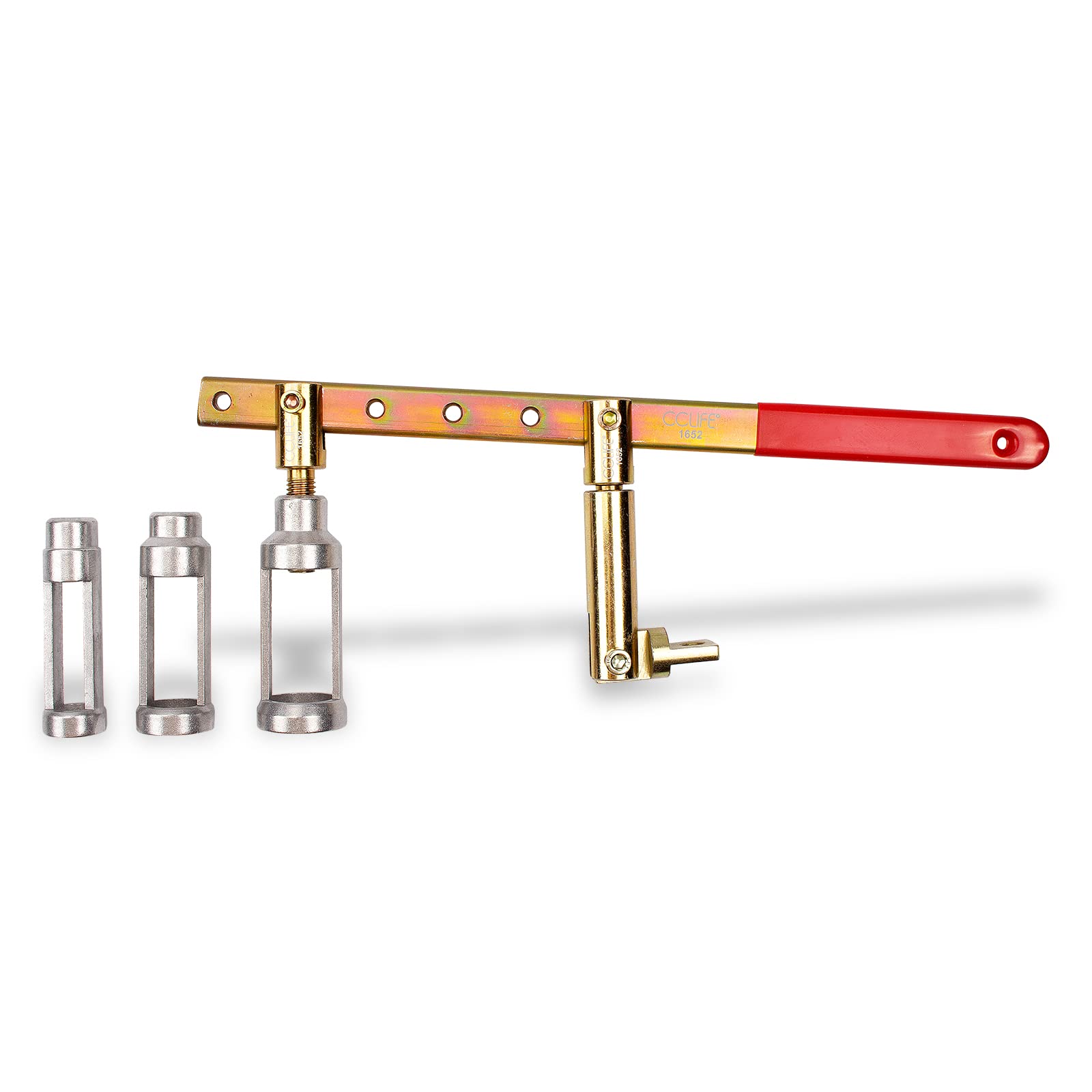 CCLIFE Spring Compressor compresseur soupape 8 pièces 20-34 mm