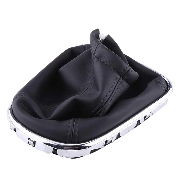 OUKENS Soufflet levier vitesse cuir PU Cruze 2008-2012
