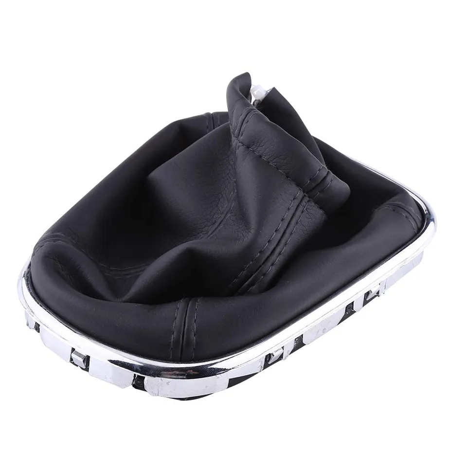 OUKENS Soufflet levier vitesse cuir PU Cruze 2008-2012