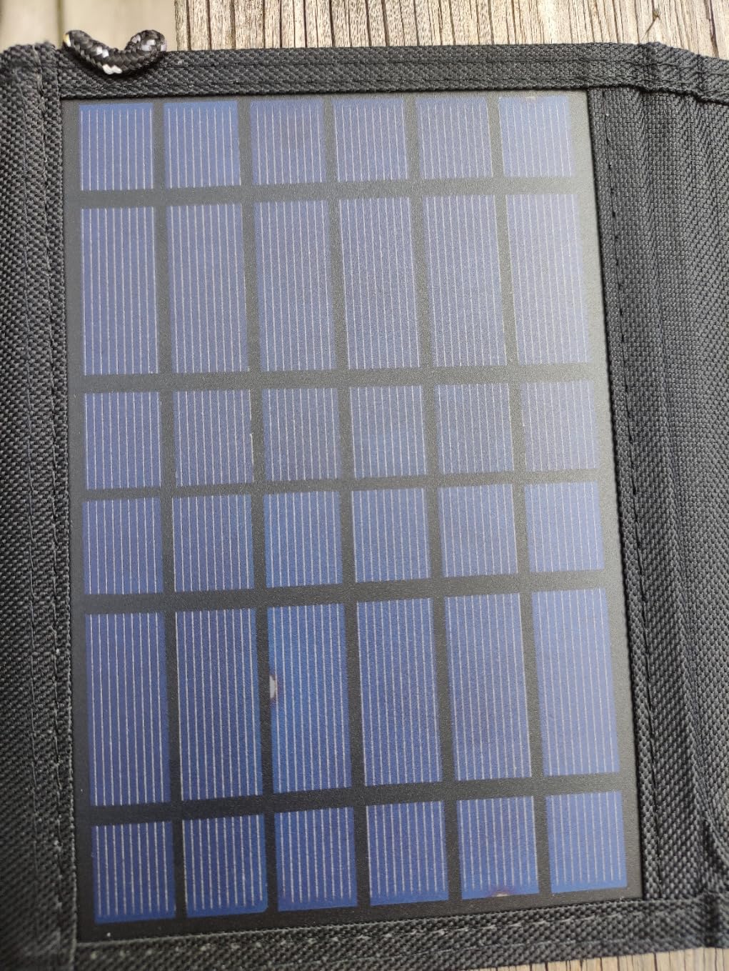 Jadeshay 40W Panneau Solaire Pliable Portable USB 5V
