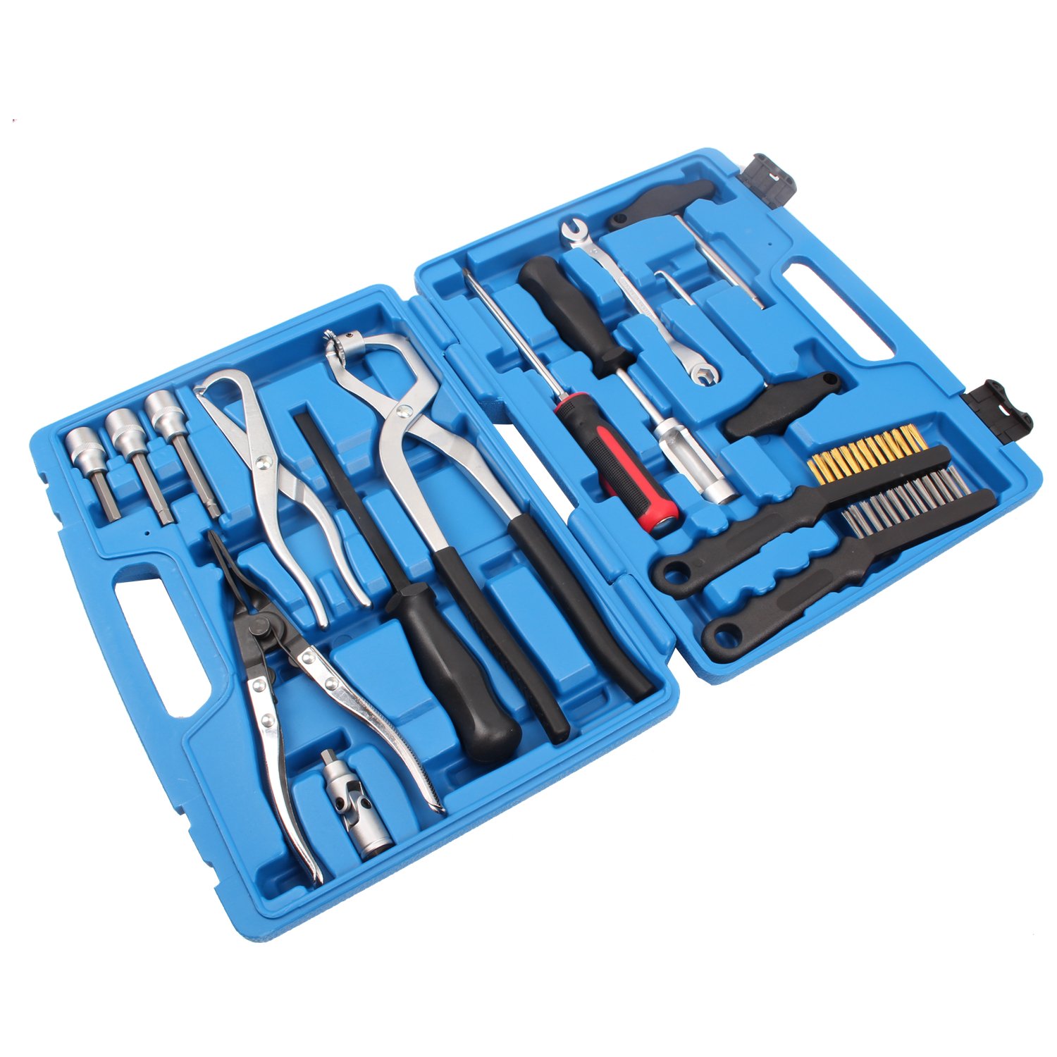 CCLIFE Brake System Tools kit freins brosses ressorts