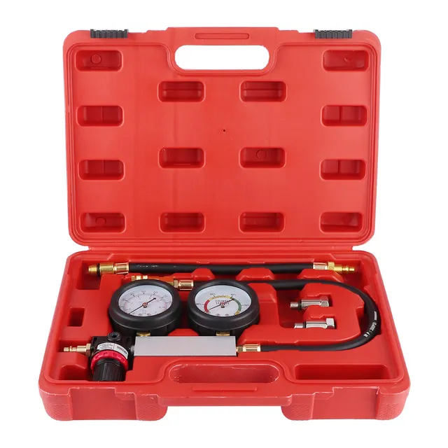 OUKENS Entretien testeur compression cylindre 0-7 bar